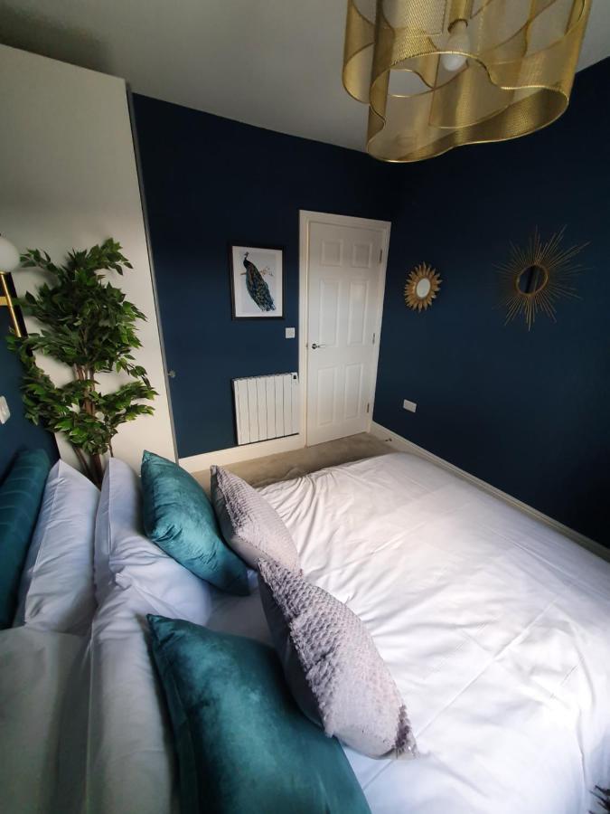 The Loughborough - Elegant, Glamourous Boutique 1 Bed, Central Труро Экстерьер фото
