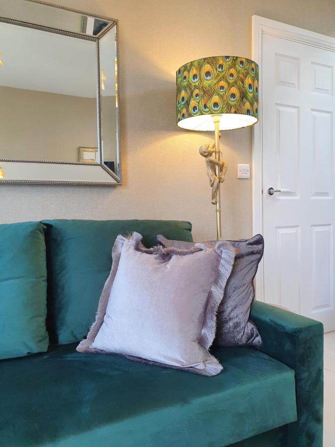The Loughborough - Elegant, Glamourous Boutique 1 Bed, Central Труро Экстерьер фото