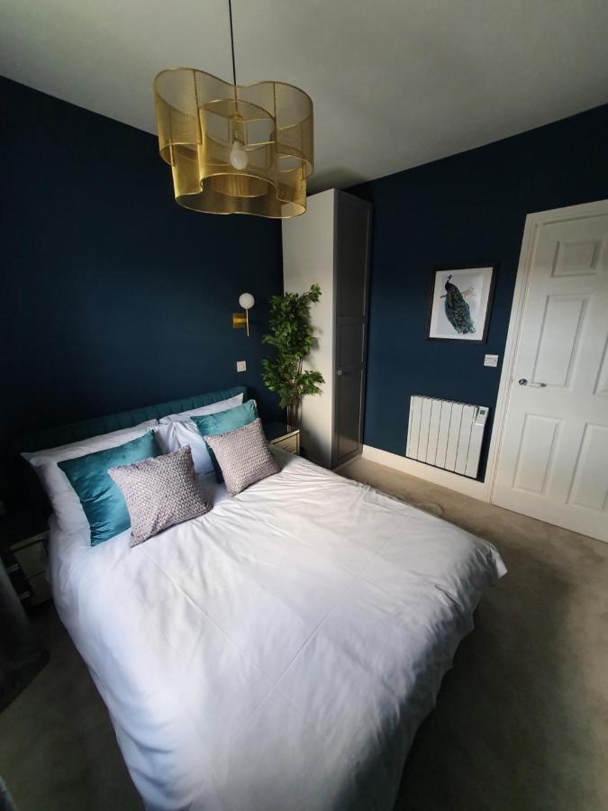 The Loughborough - Elegant, Glamourous Boutique 1 Bed, Central Труро Экстерьер фото