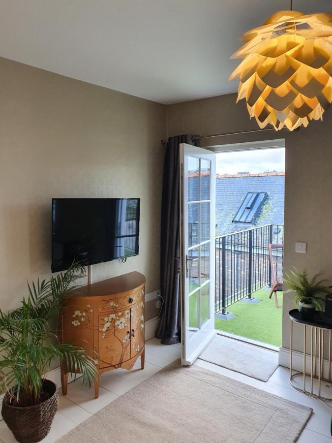The Loughborough - Elegant, Glamourous Boutique 1 Bed, Central Труро Экстерьер фото